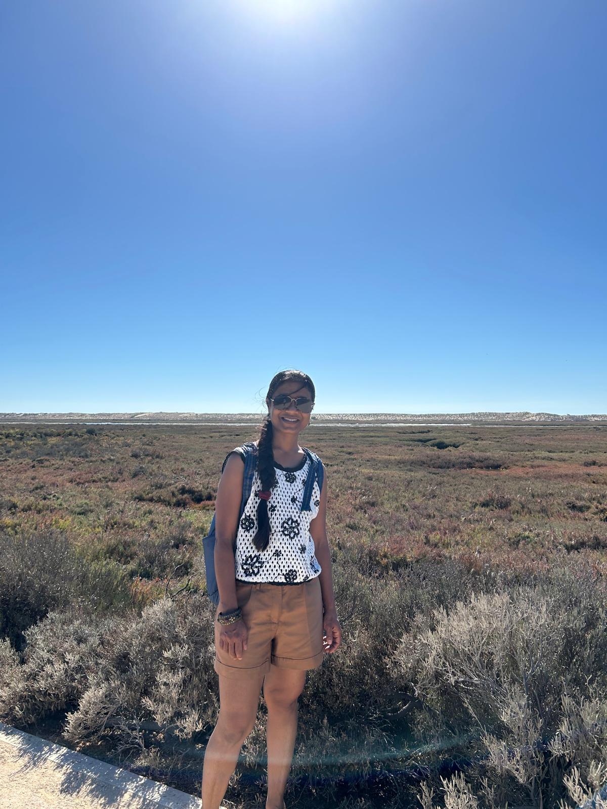 Nidhi — Founder of Medhya