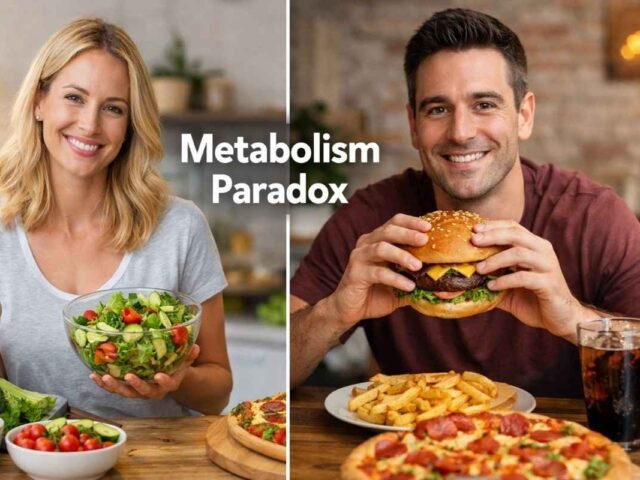 Feeling Worse After Eating Healthy? Revealing The Metabolism Paradox