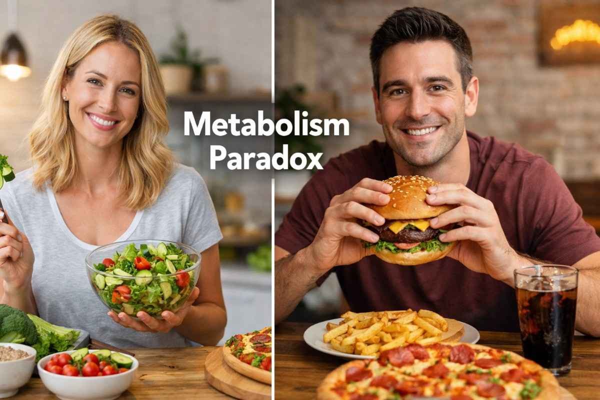 Feeling Worse After Eating Healthy? Revealing The Metabolism Paradox