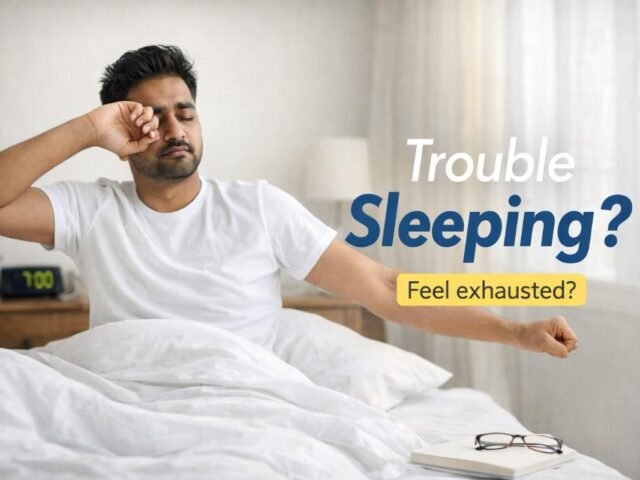 Why You Are Waking Up Tired Even After a Full Night’s Sleep