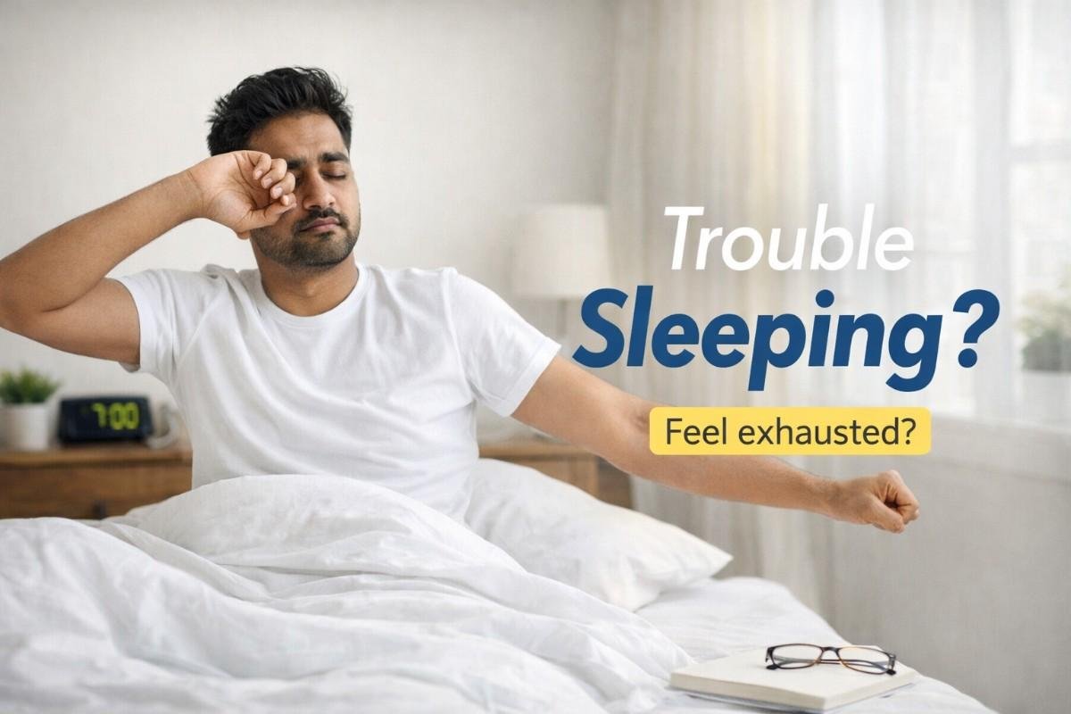 Why You Are Waking Up Tired Even After a Full Night’s Sleep