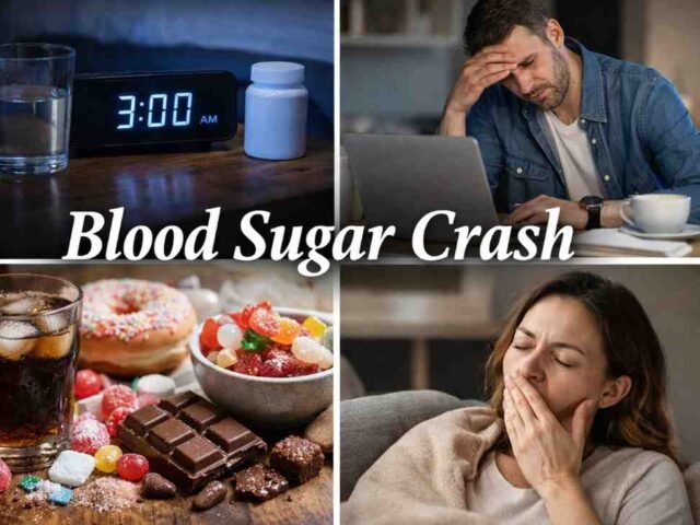 The Real Reason You’re Tired All the Time (And Why More Sleep Isn’t Fixing It)