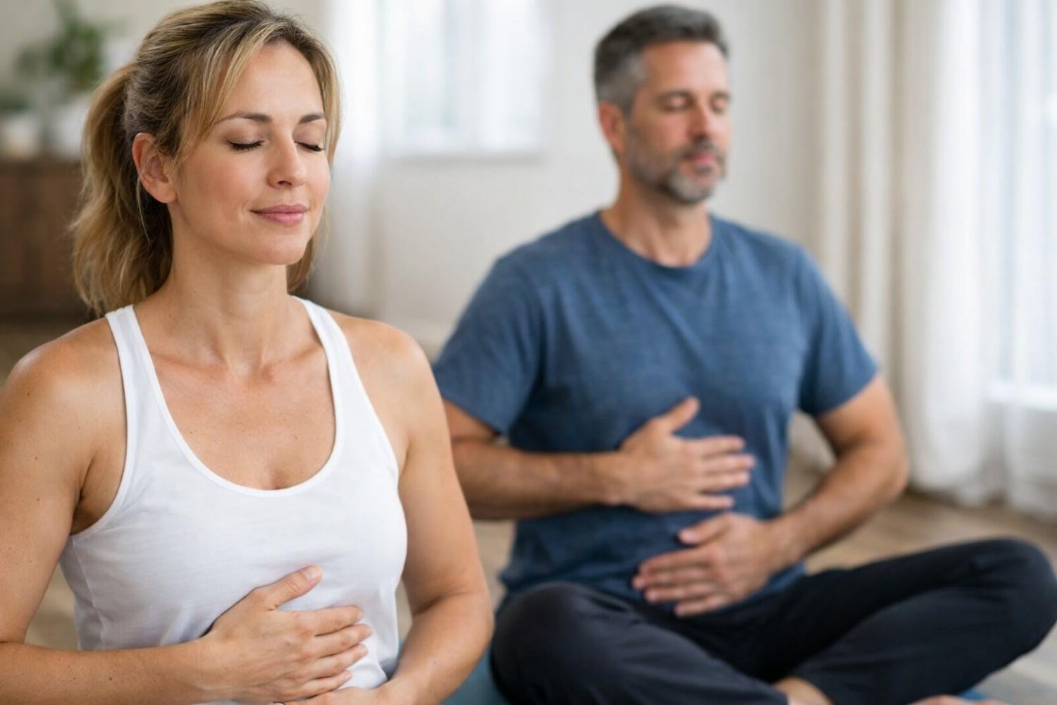 The 3-Breath Practice That Improves Digestion