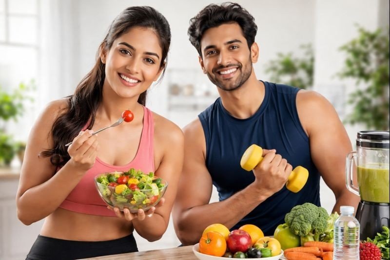 How to Restart Your Metabolism + Lose Weight