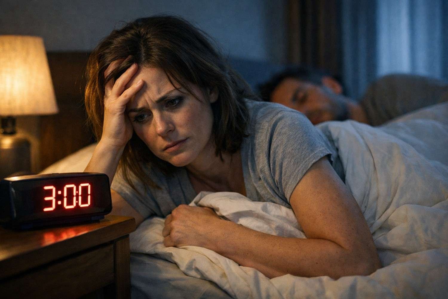 Why You Wake Up at Exactly 3 AM Every Night