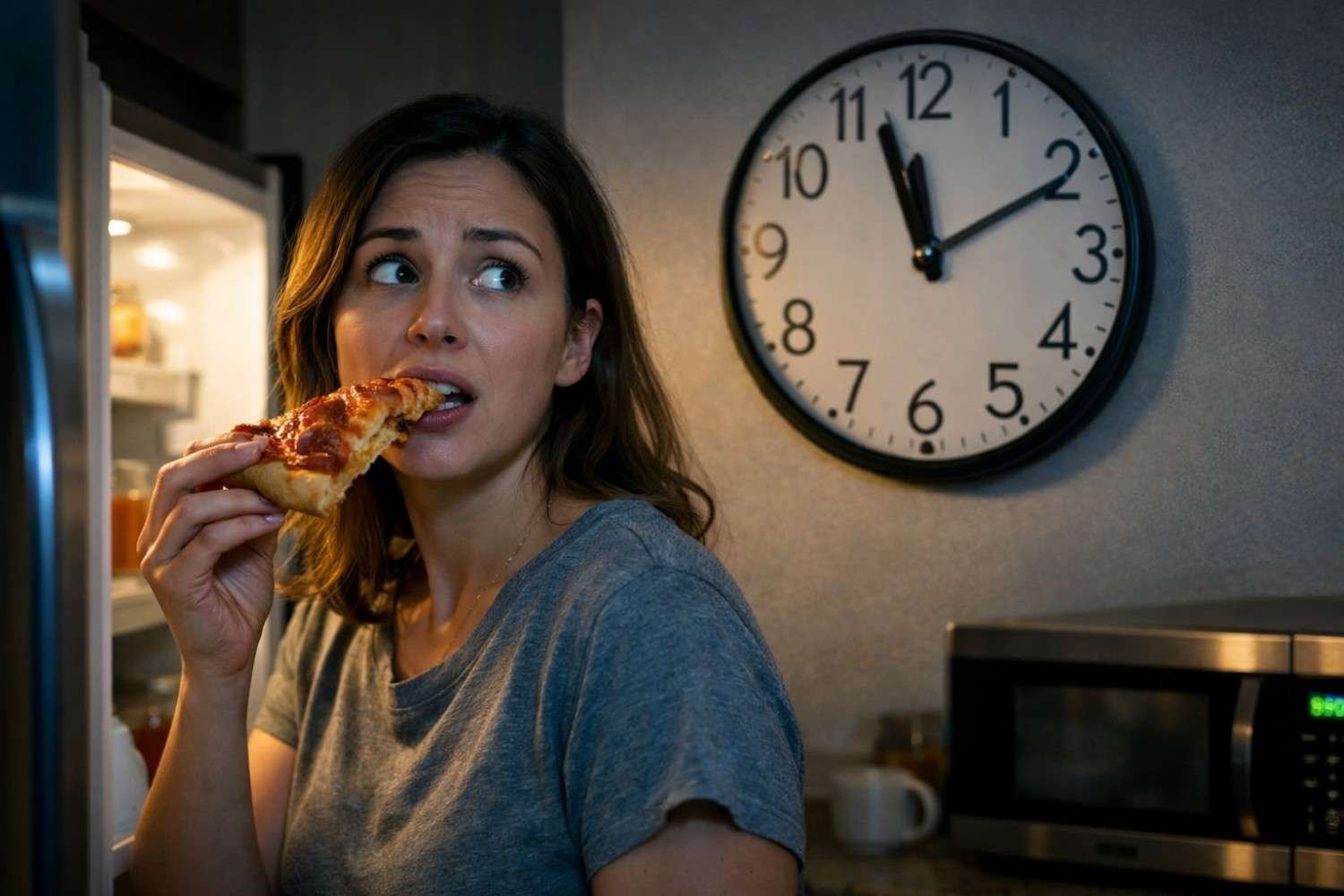 You’re Not Eating Too Much—You’re Eating at the Wrong Times