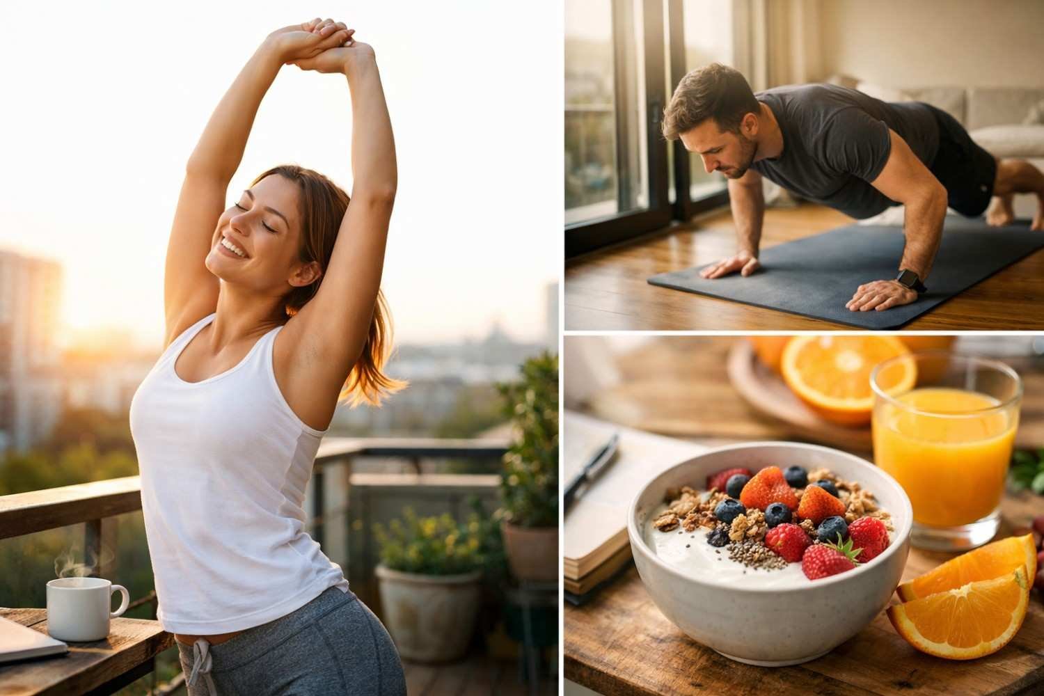 The 5-Minute Morning Habit That Gives You All-Day Energy