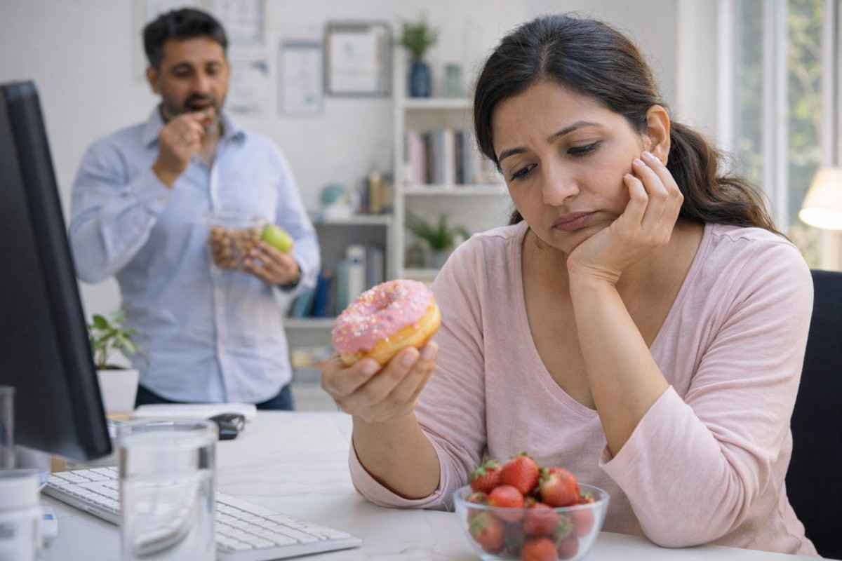 The 10-Day Craving Reset: Stop Wanting Sugar Every Afternoon