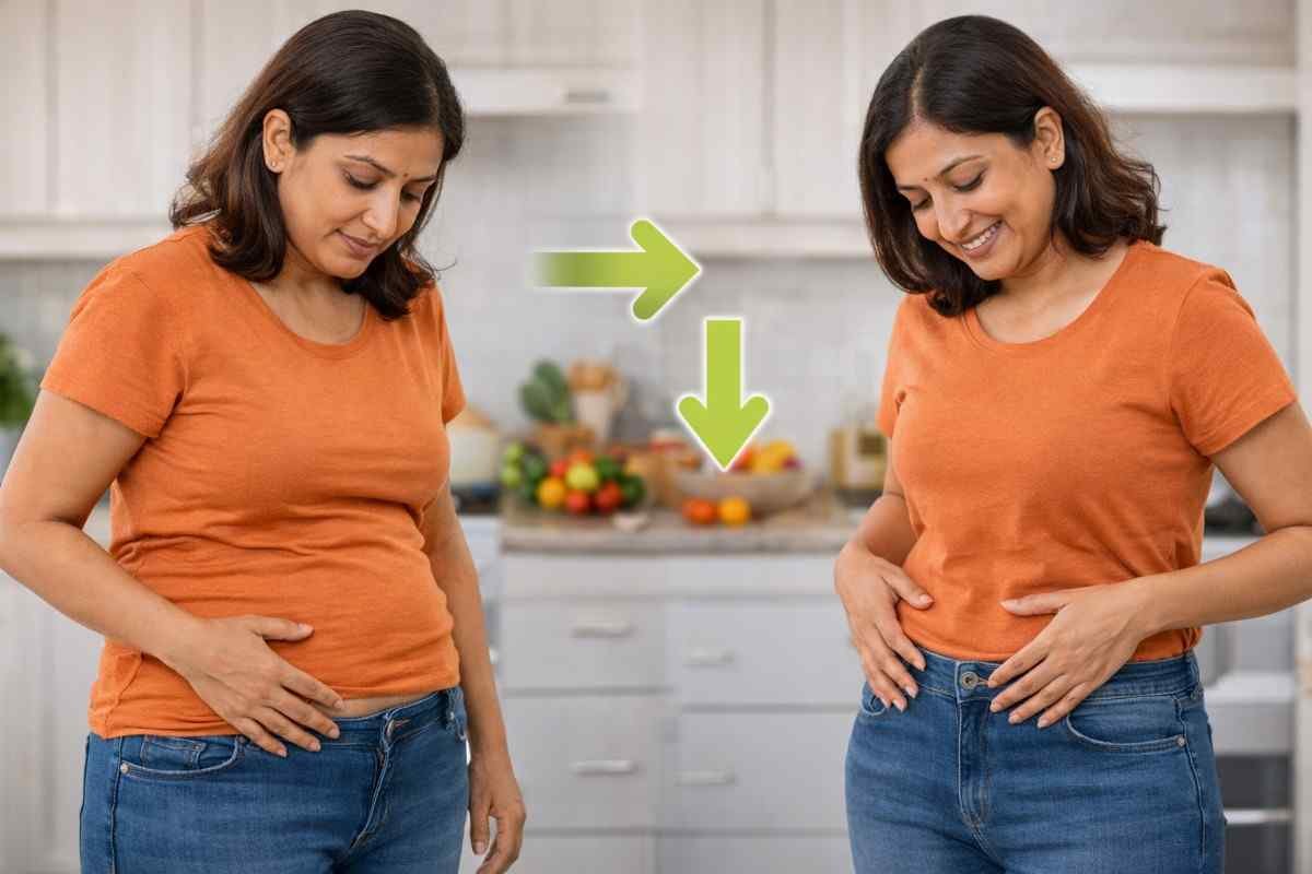 The 5-Day Bloat Fix: Flatten Your Stomach Without Cutting Out Food