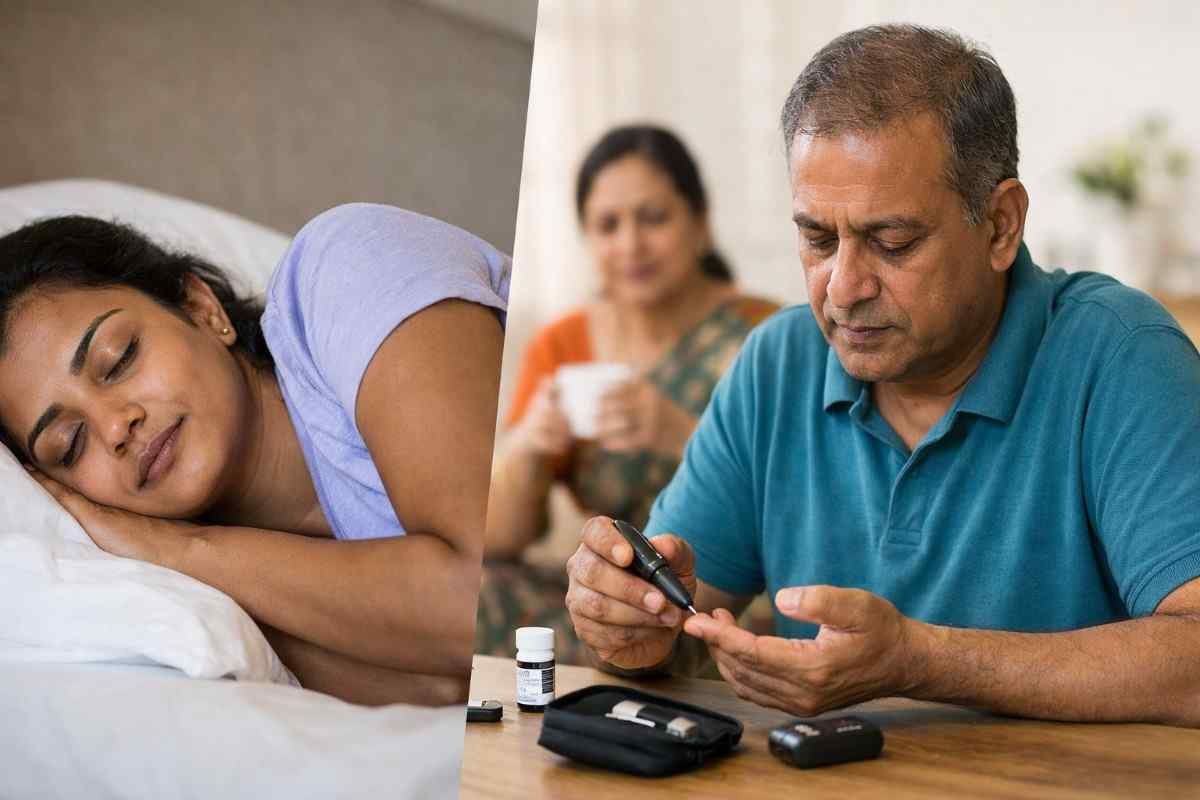 What Your Sleep Position Has Nothing to Do With (But This Does)