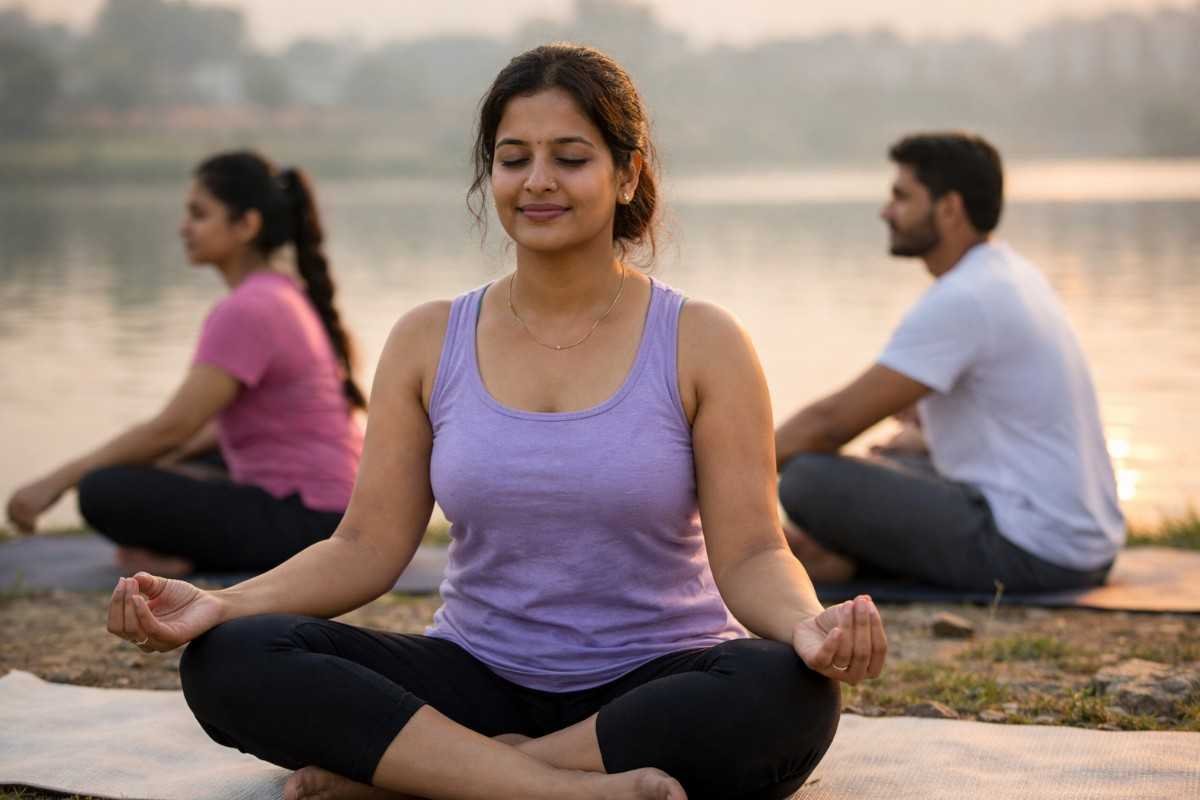 The Day I Stopped Fighting with My Body