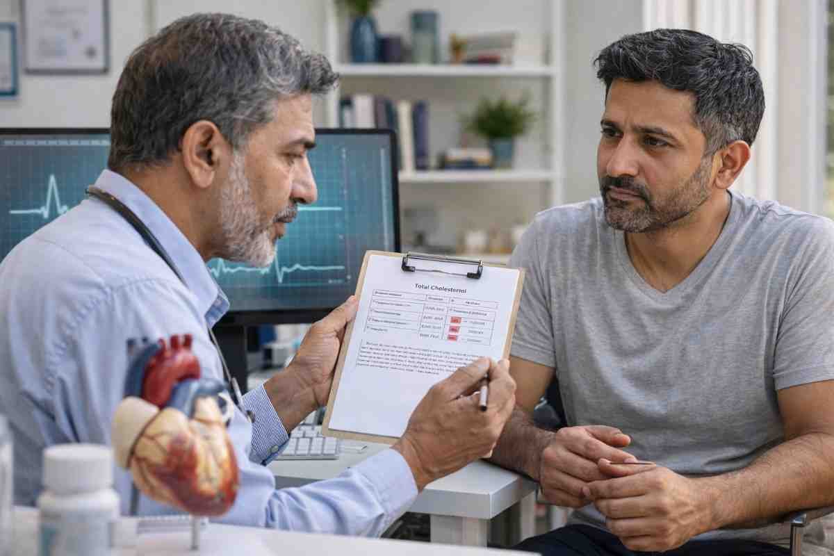 The Truth About High Cholesterol (It’s Not the Eggs)