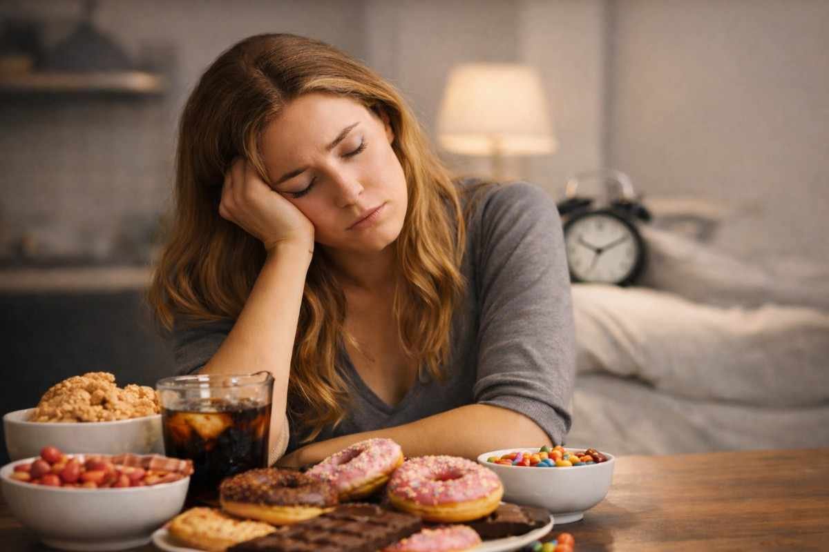 Craving Sugar Right Now? Your Body Needs This Instead