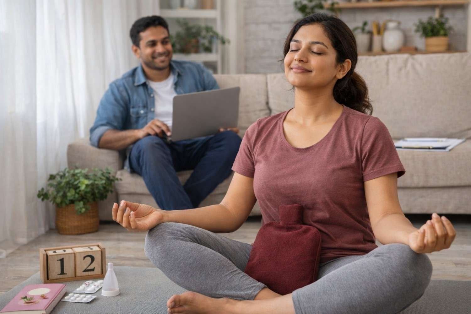 Stop Fighting Your Cycle—Work With It Instead