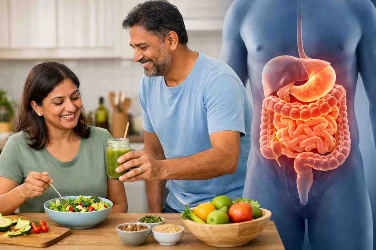 The 21-Day Gut Reset Protocol