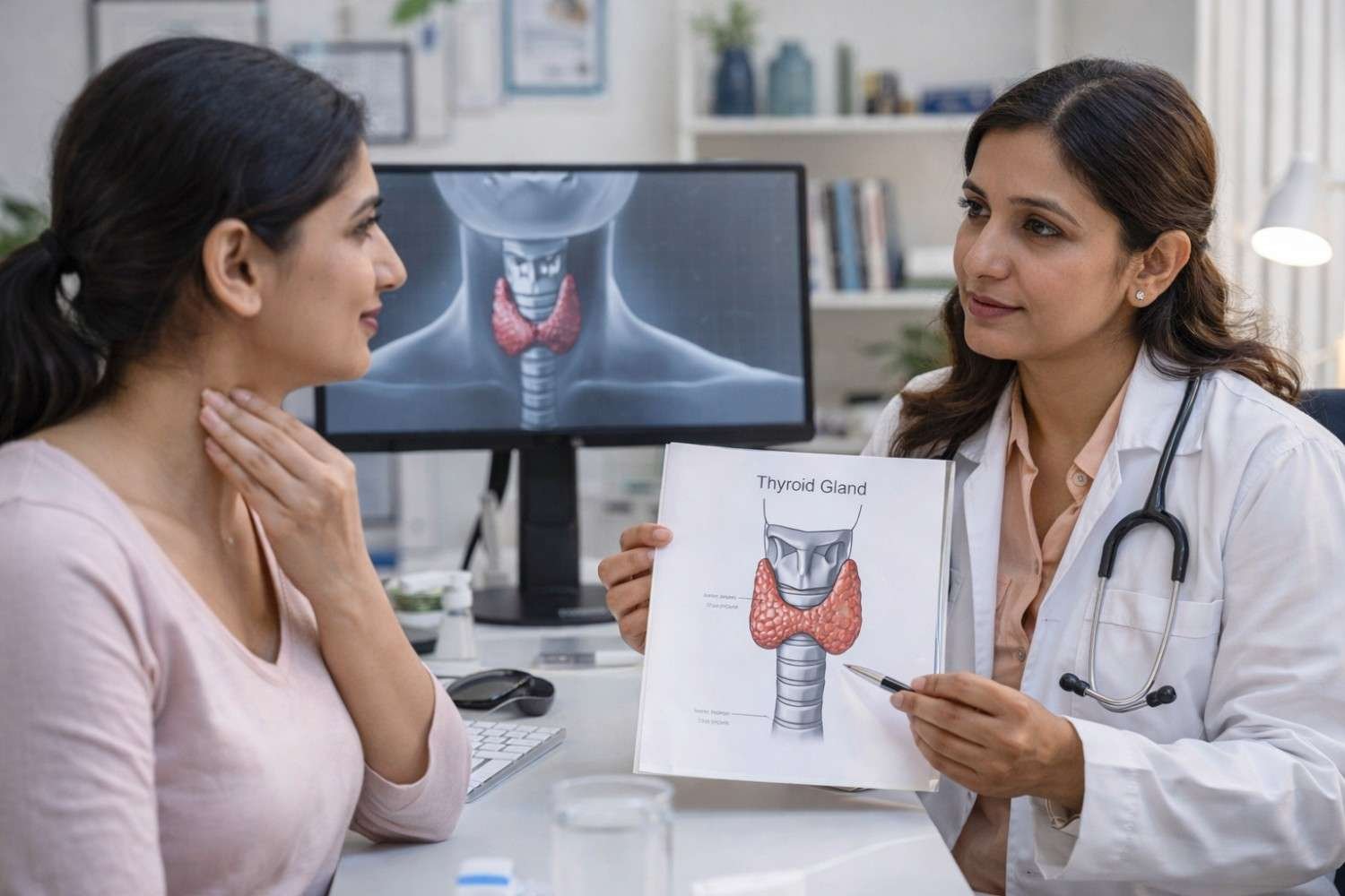 The 30-Day Thyroid Reset Plan