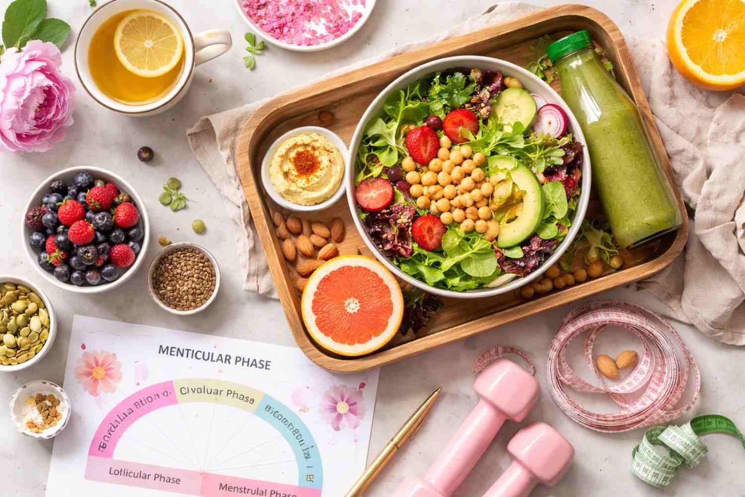 The Follicular Phase Formula for Easy Weight Loss