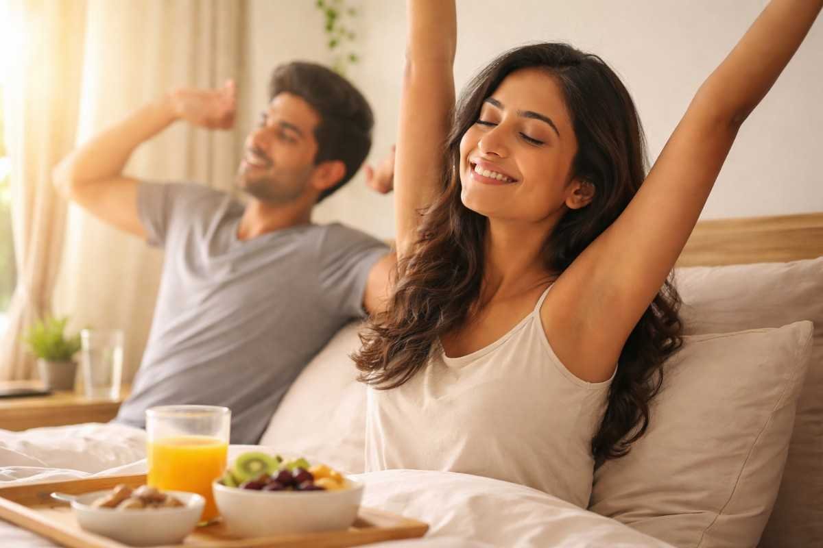 The 5-Minute Morning Practice That Prevents Afternoon Crashes