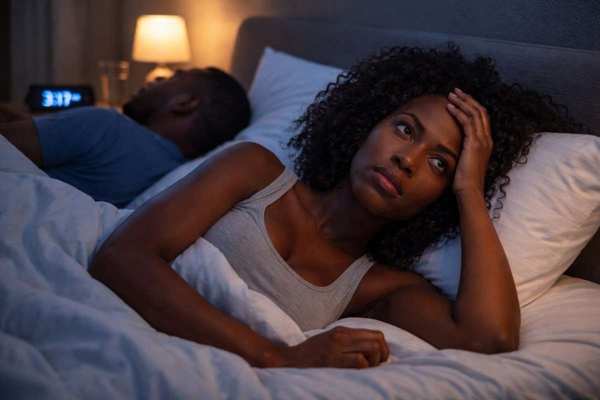 What Your Racing Thoughts at Night Are Really About