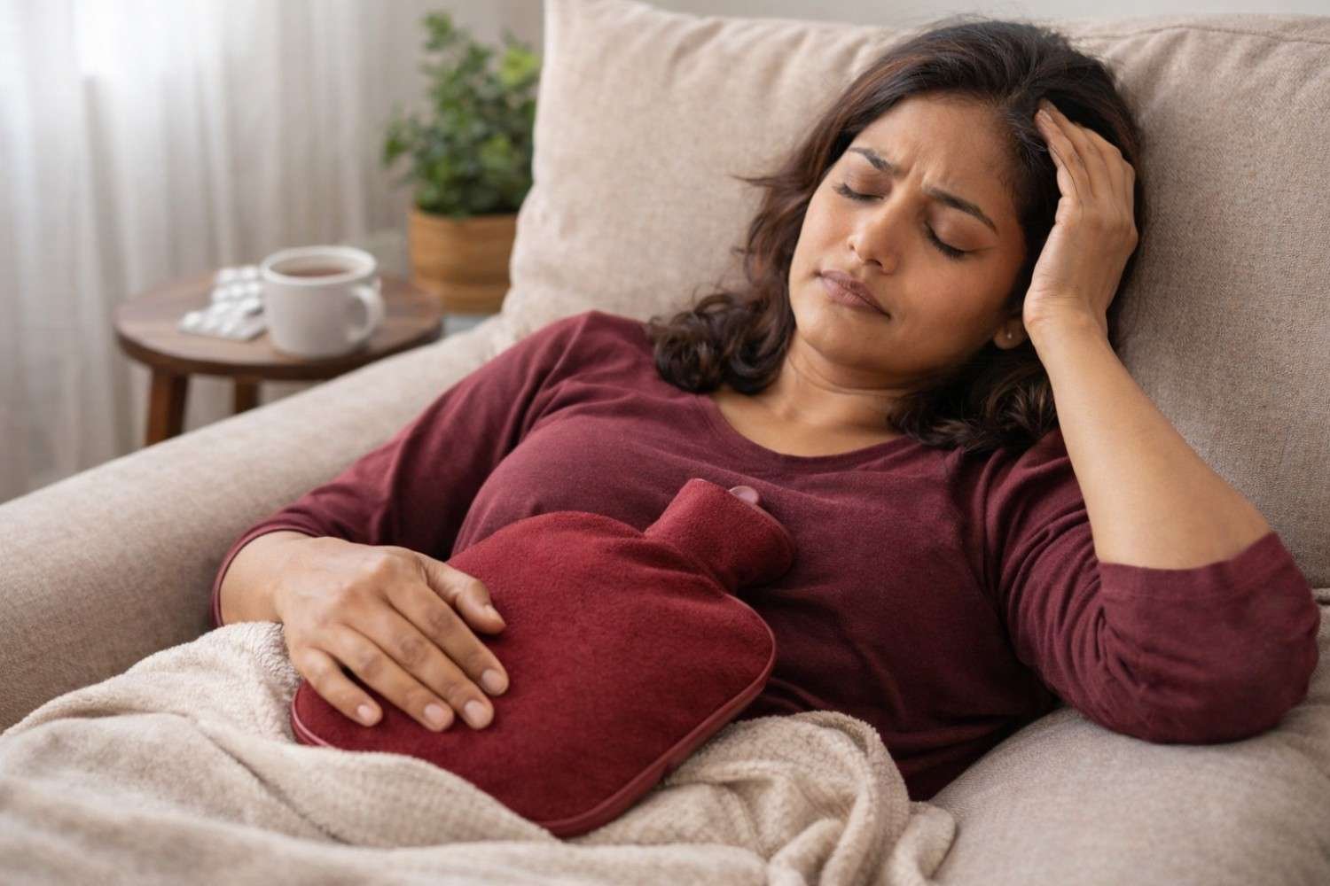 The Period Week Energy Drain—What’s Actually Happening