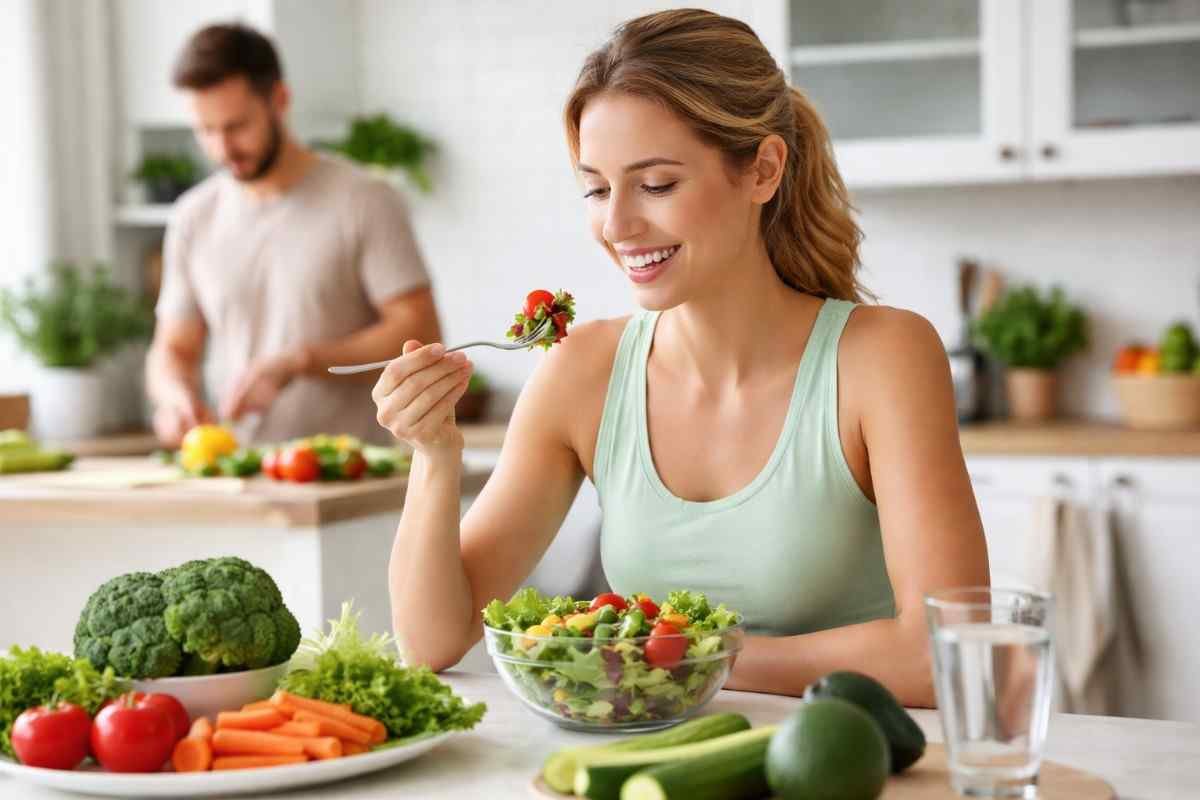 How to Eat Raw Vegetables Without Getting Bloated