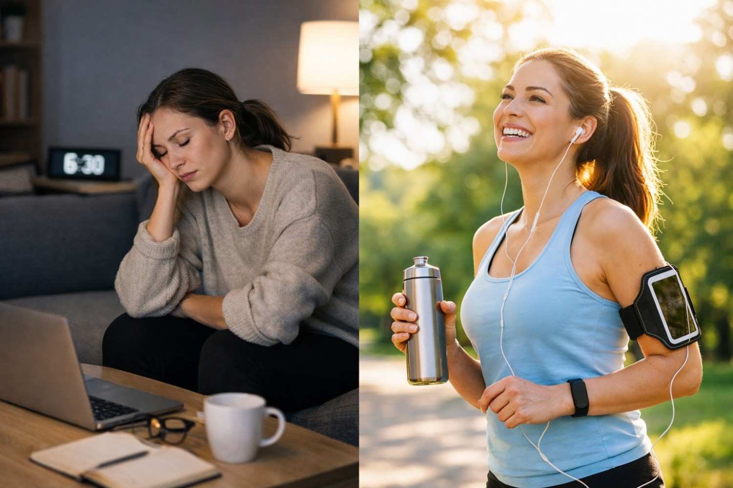 How I Fixed My Energy Without Changing My Schedule