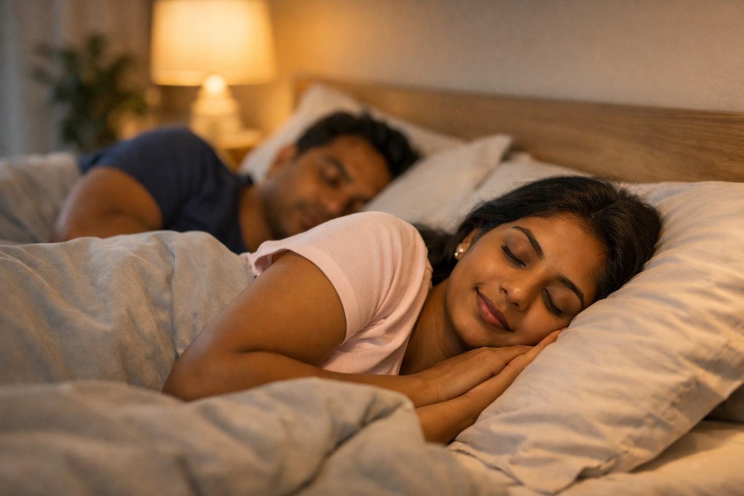 The 14-Day Sleep Reset Protocol