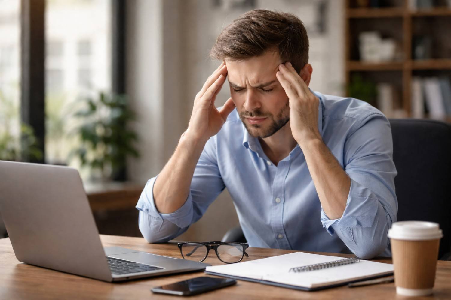 The Stress Your Body Creates That You Can’t See