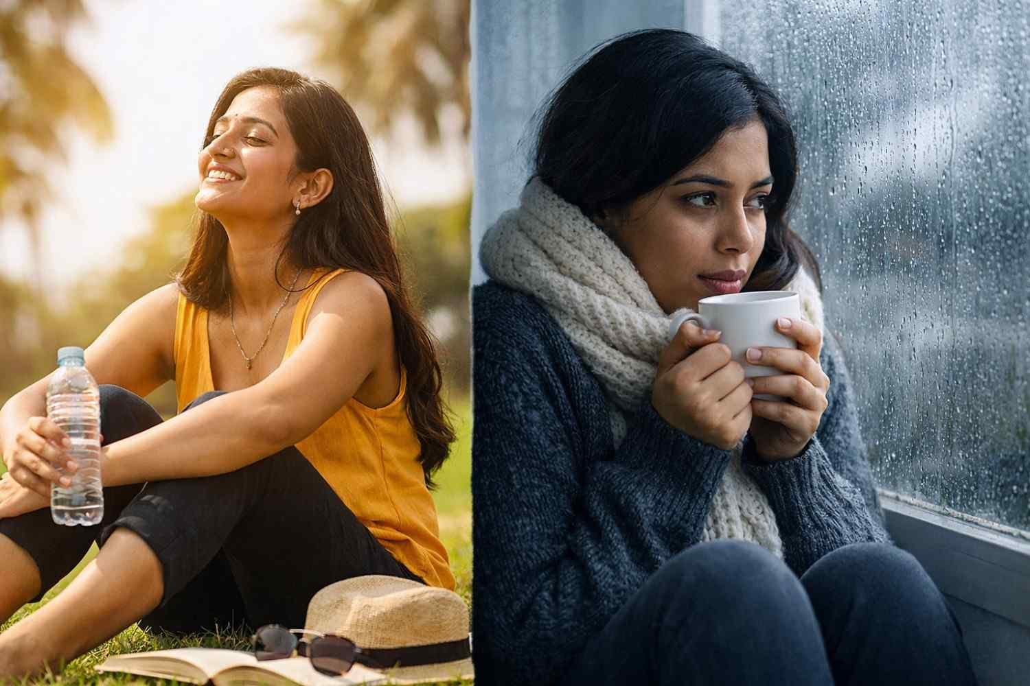 Why Your Needs Change With the Weather (And Why Fighting It Makes You Feel Worse)