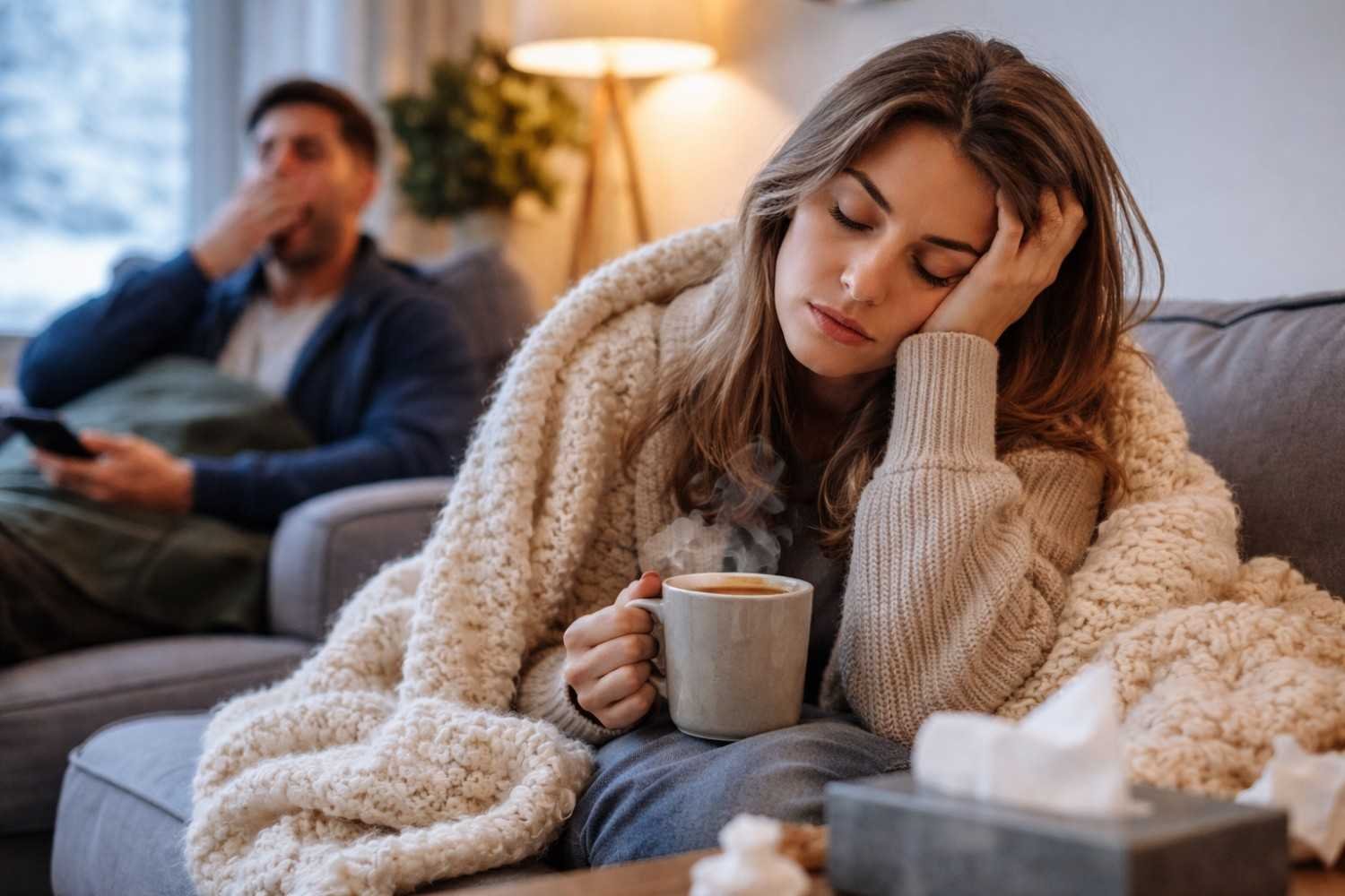 Why You’re More Tired in Winter (And What to Do)