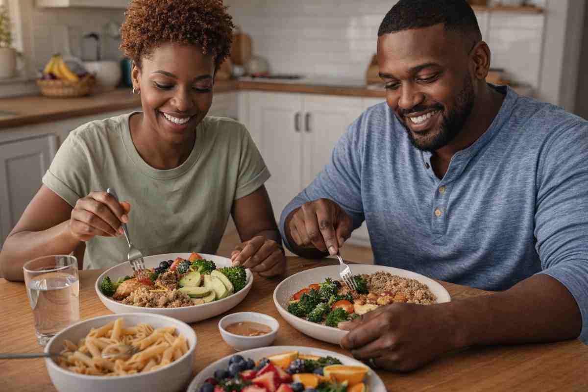 The Macronutrient Magic:Eating for Sustained Energy,Not Crashes