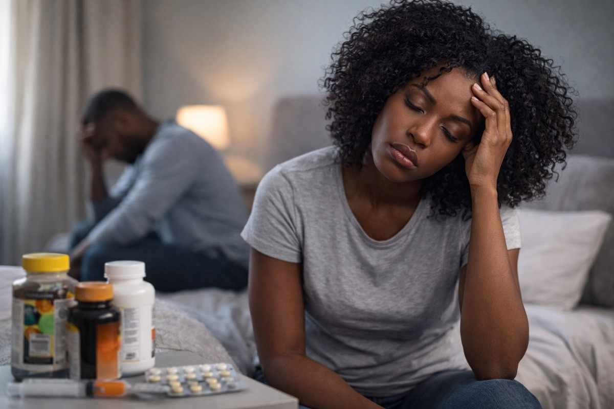 Beyond the B12 Shot: Nutrient Deficiencies That Are Draining Your Energy