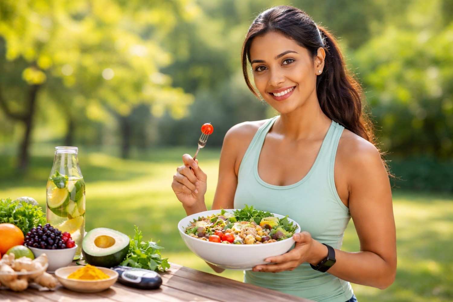 Beyond Diet: Natural Hacks to Stabilize Blood Sugar & Boost Your Metabolism