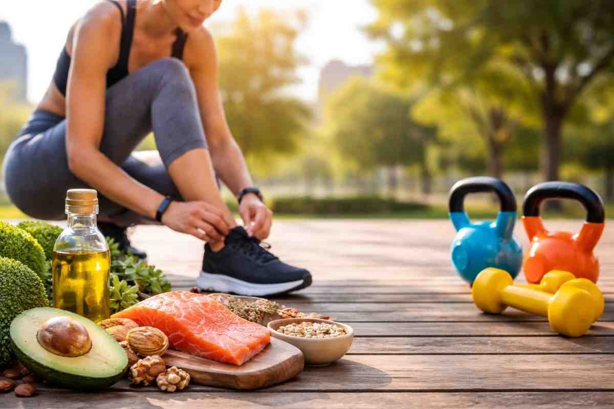 Burn Fat, Not Just Carbs: How to Train Your Metabolism to Switch Fuels