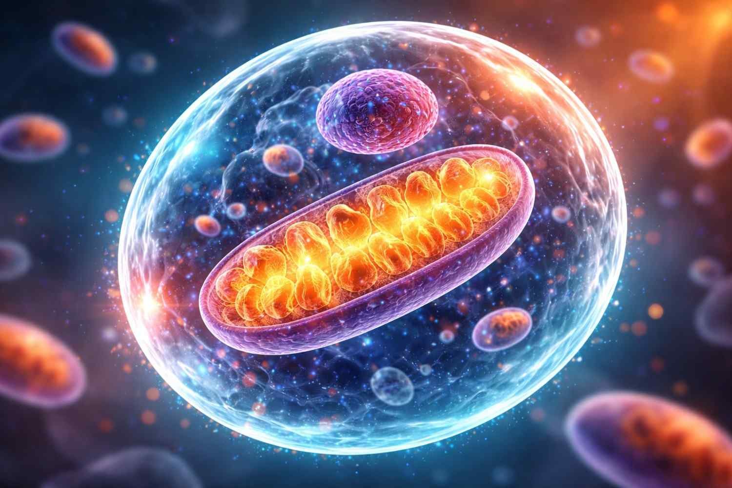 Your Cellular Powerhouses: How to Boost Mitochondrial Health for Lasting Energy