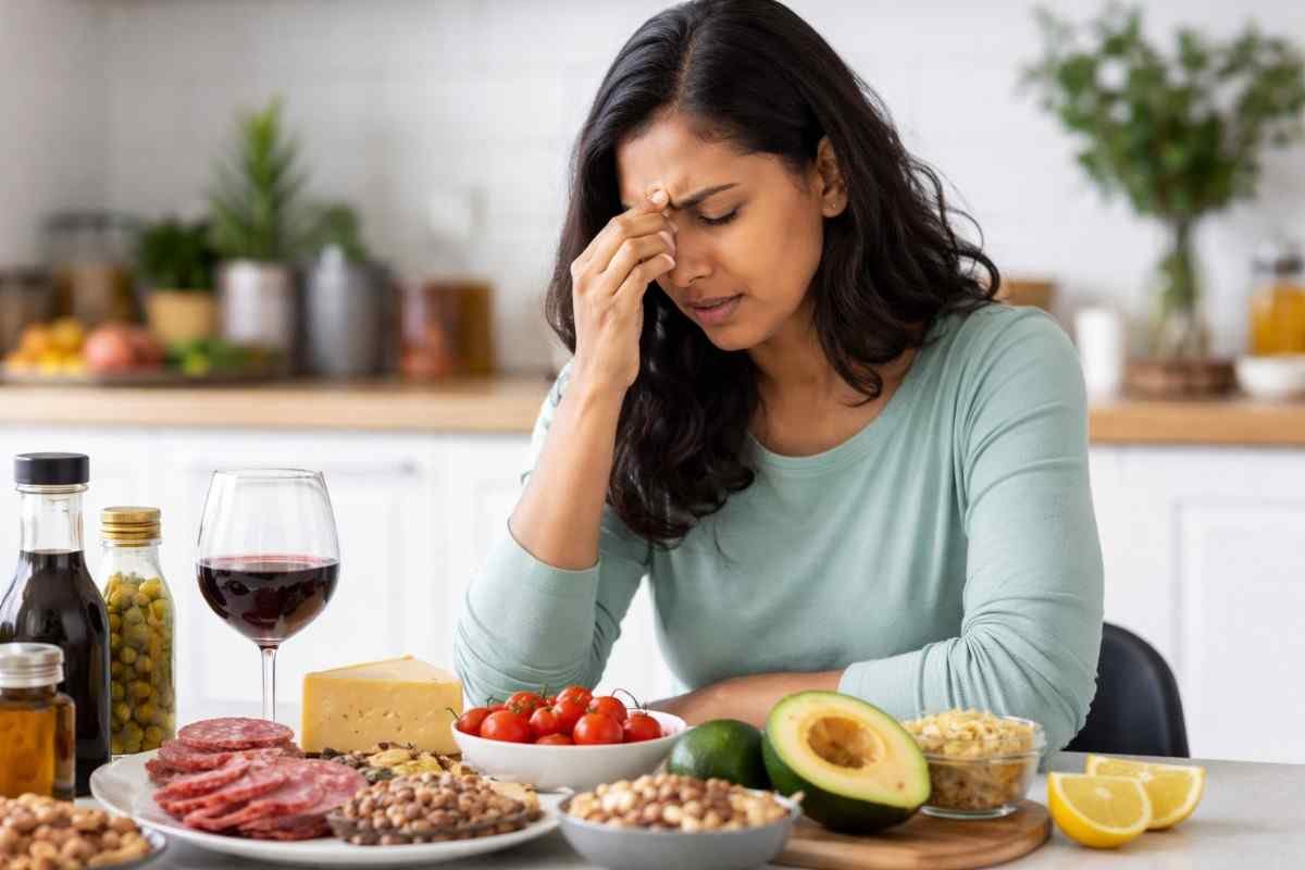 Histamine Intolerance: Why Your ‘Healthy’ Foods Might Be Making You Sick