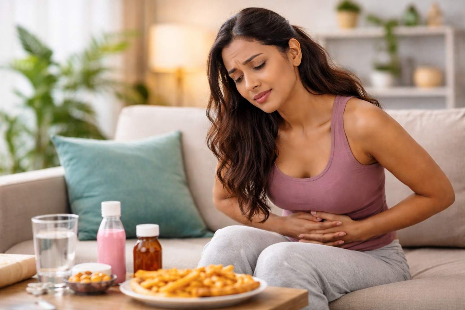 IBS & Your Metabolism: How Gut Irritation Is Secretly Draining Your Energy and Blocking Weight Loss