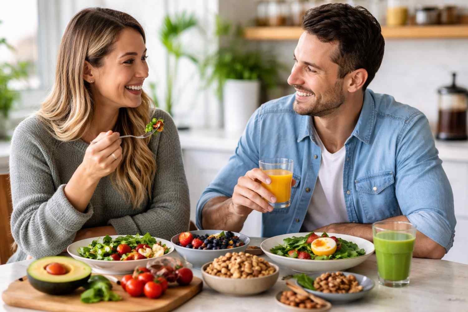 Fuel Your Brain: Foods & Habits for Peak Mental Performance