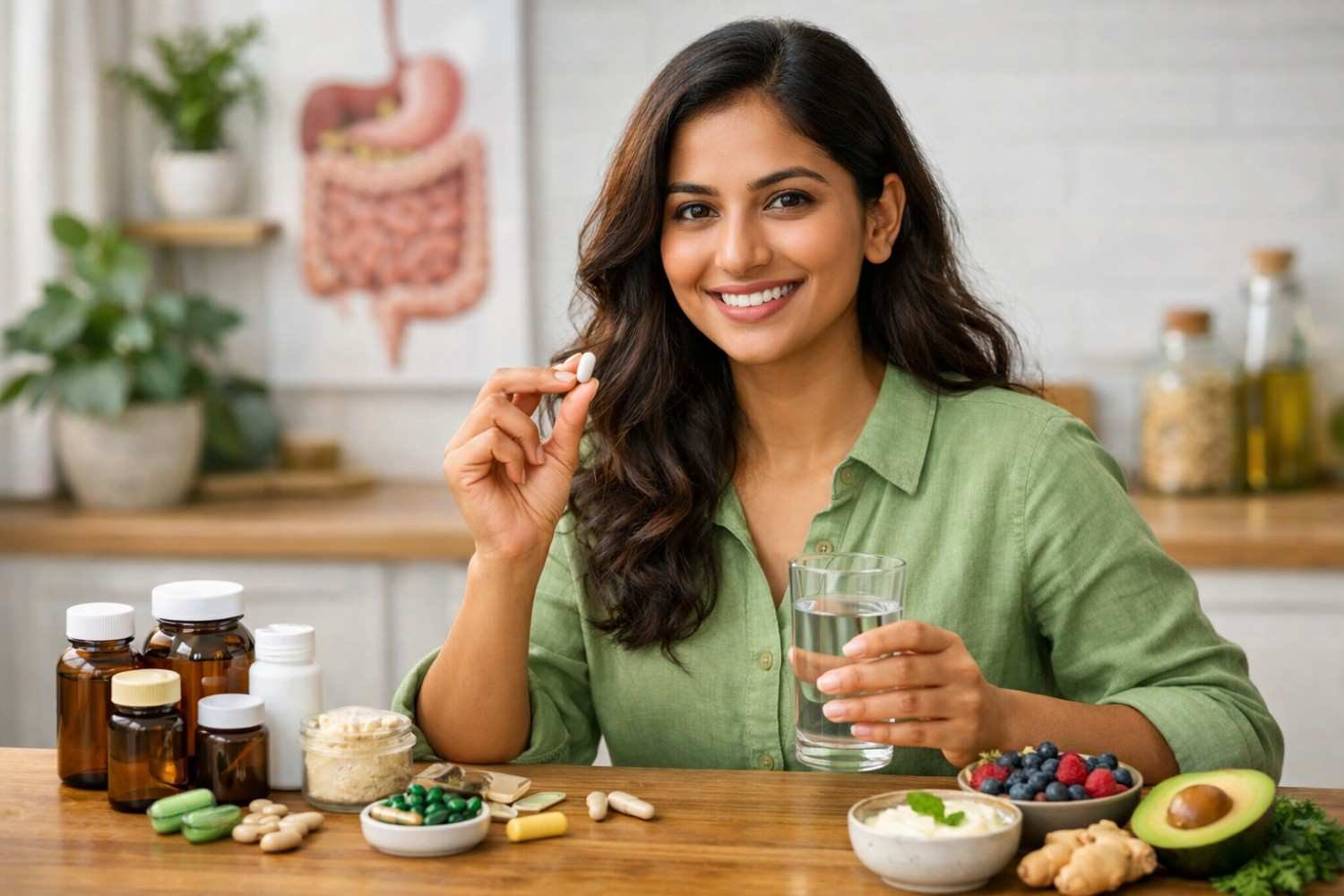 Gut Health Game Changers: Essential Supplements for a Balanced Microbiome