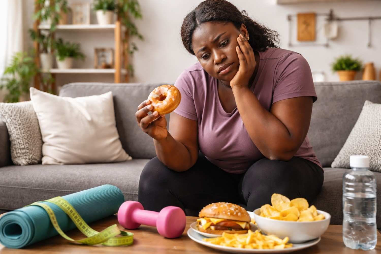 Why “Eat Less, Move More” Isn’t Working: The Root Cause of Your Metabolic Struggle