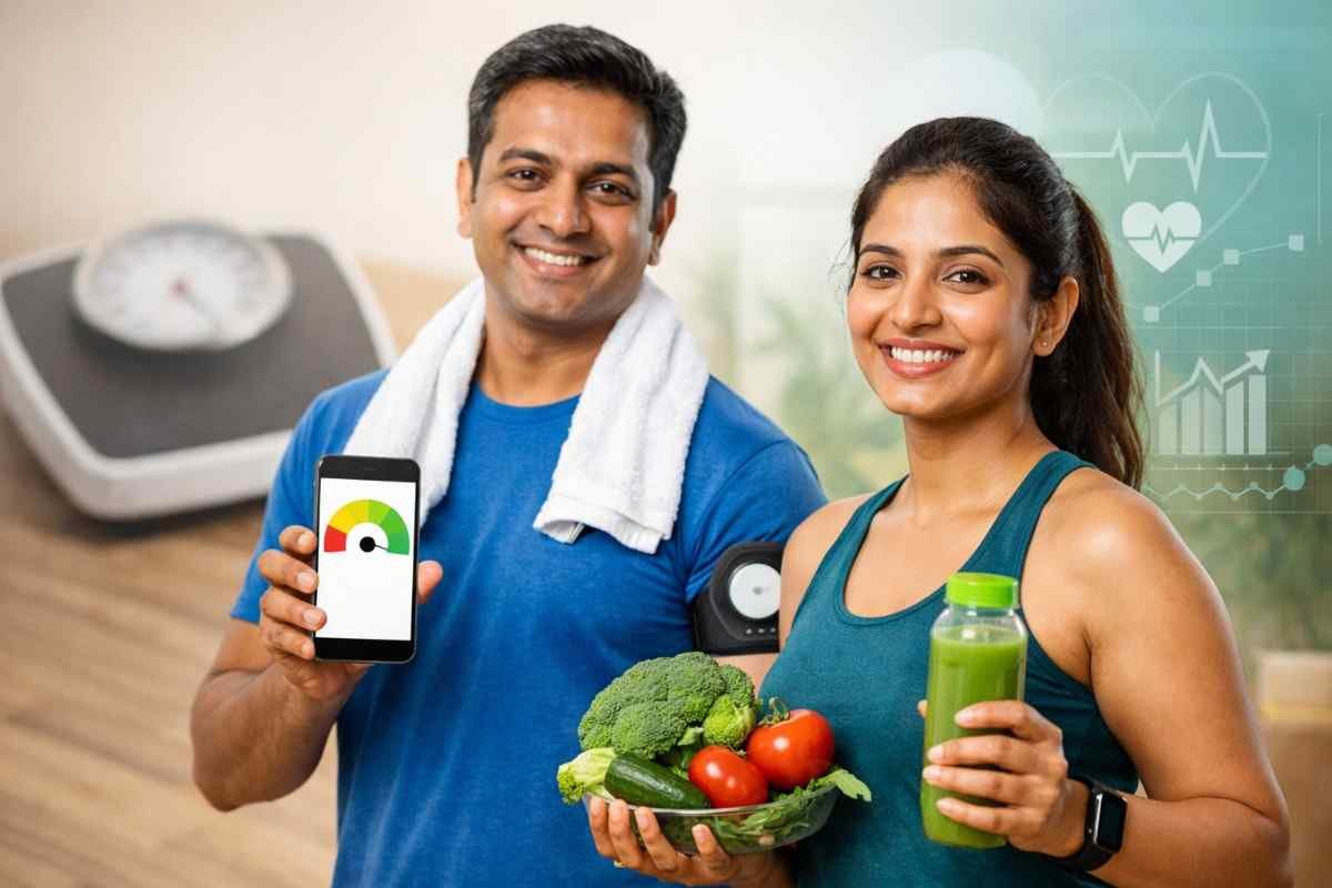 Beyond the Scale: Why Your Metabolic Health Score Matters More Than Your Weight