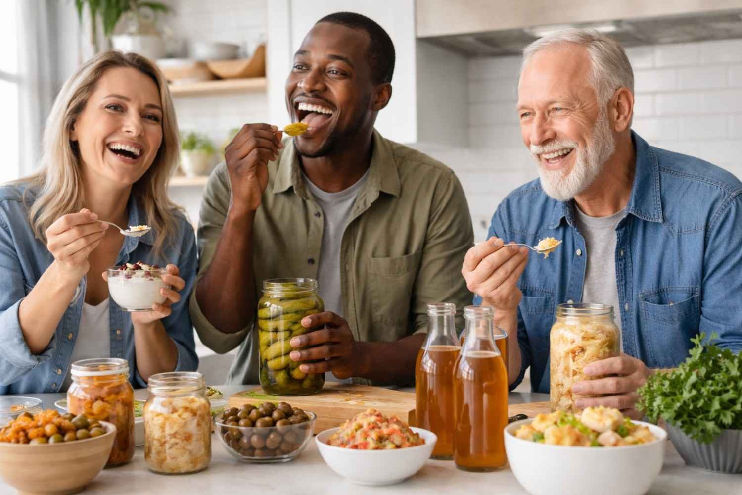 Beyond Yogurt: The Power of Fermented Foods for Metabolic Health